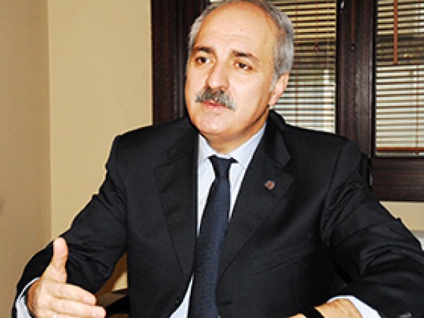 Kurtulmuş: Dünyanın Kılı Kıpırdamıyor