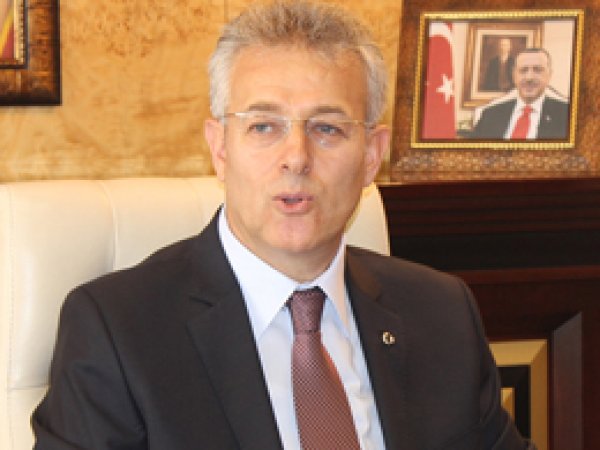 Ezidiler Çadır Kente Yerleştirilecek 