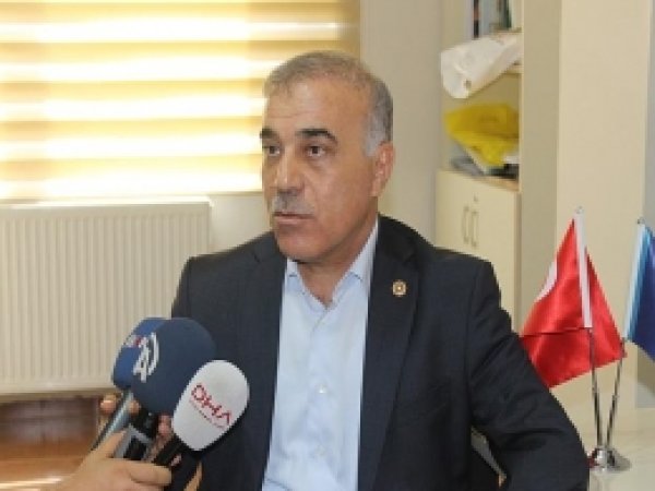 "Teröre Sebep Olan Nedeler Ortadan Kaldırılmalı" 