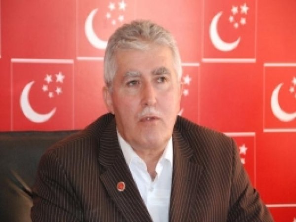 'Çözüm Süreci Amerikalıların Projesi'