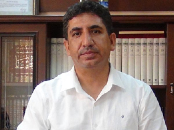Silvan'ın Yeni İlçe Müftüsü Görevine Başladı 