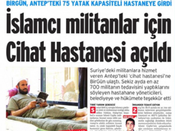 'Solcu Basın İmkan Der'i Hedef Gösteriyor'