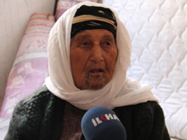 Kobanili Aileler, Uzanacak Yardım Eli Bekliyor 