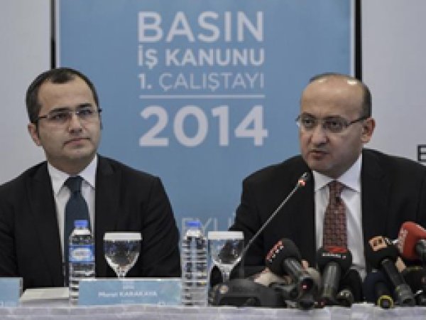 Akdoğan: Mevzuat Yeniden Ele Alınmalı