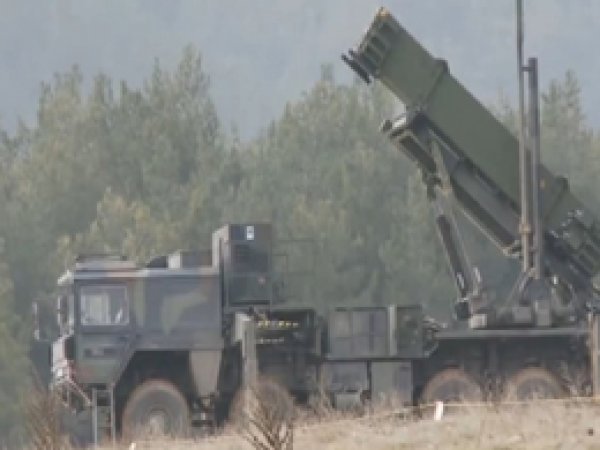 İspanya Patriotları Geliyor 