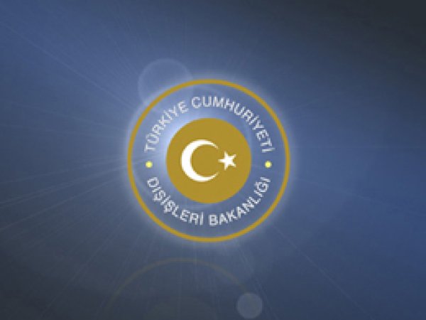 Dışişleri: 41 Filistinli Gazze'ye Döndü 