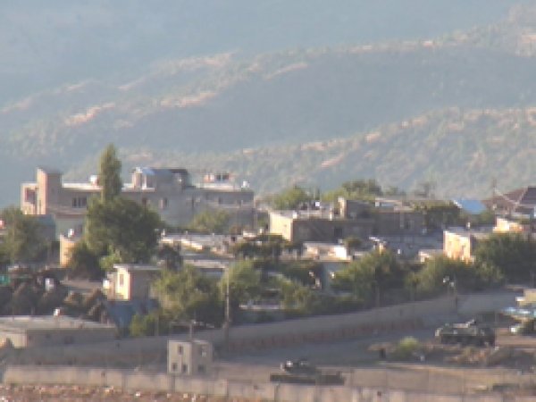 'PKK Hayvanlarımıza El Koydu'