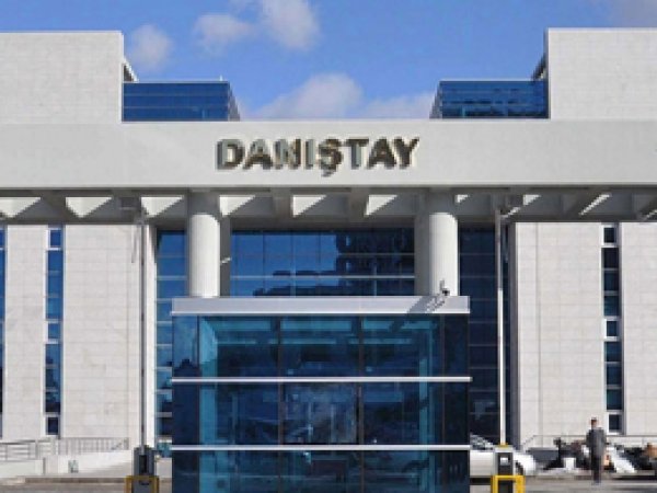 Danıştay Üyeliğine Yeni Seçim