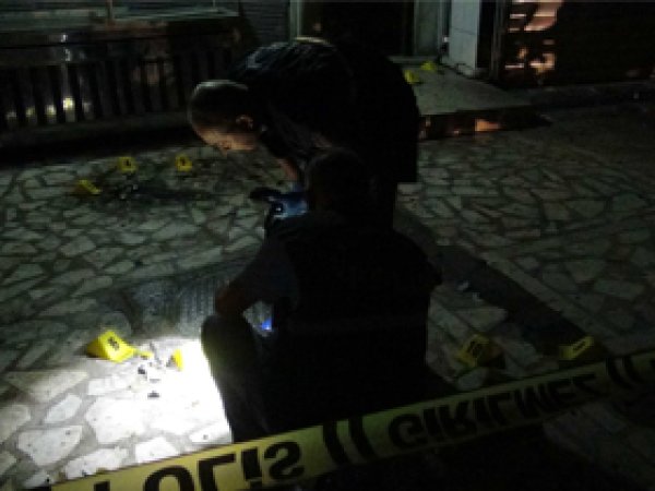 Mustazaflar Cemiyetine Ses Bombası Atıldı