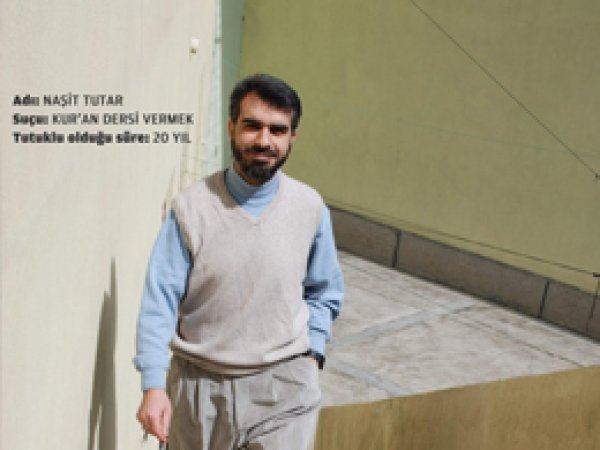 İnanç Özgürlüğü, Naşit Tutar'a Sahip Çıktı