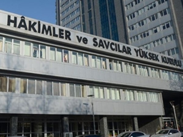  Danıştay'ın HSYK Üyeleri Belli Oldu