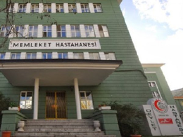 'Trafik Bahanesiyle Hastane Kapatılacak'