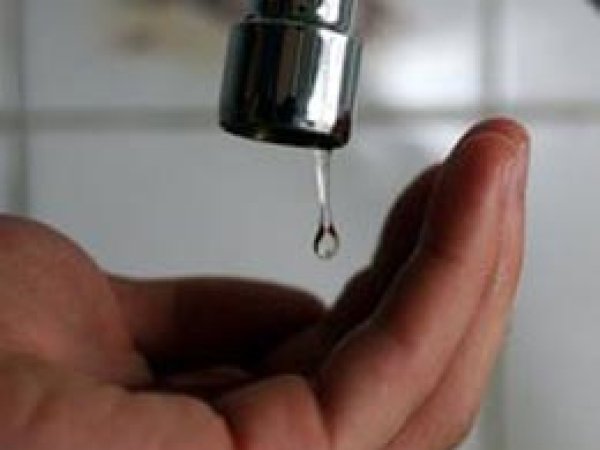 Palu'da Su Sıkıntısı 