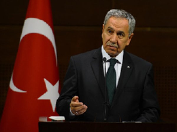 Arınç'a 'Kimse Yok Mu' Sorusu