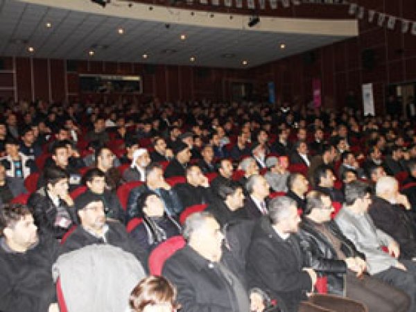 Diyarbakır’da Mekke’nin Fethi programı