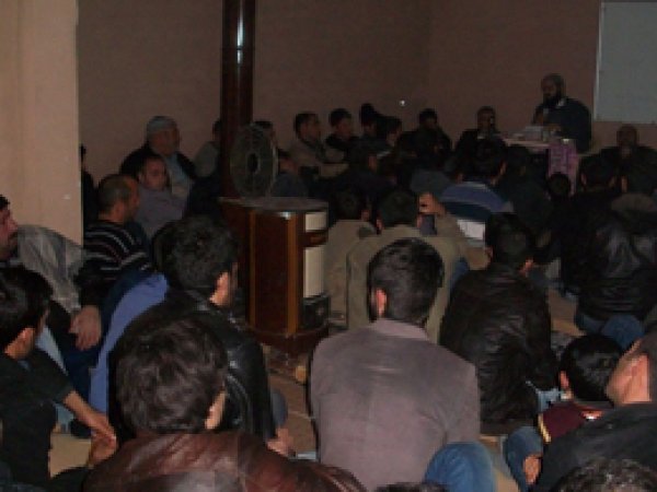 Mekke’nin fethi Hani’de kutlandı