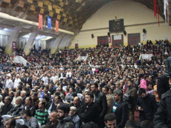 Mekke’nin Fethi Adana’da kutlandı