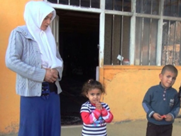 ‘Umut Kervanı’ Programı umut kapısı oldu