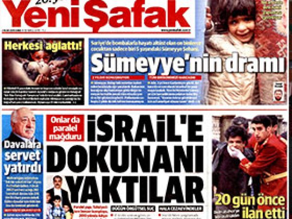 Bu da ikinci Tahşiye!