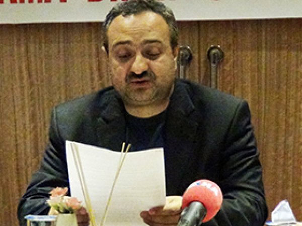 'Kan üzerinden siyasi hesaplar yapılmamalı'