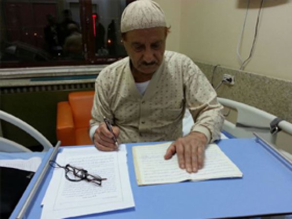 Sevenlerinin dilinden A.Kadir Badıllı Hoca