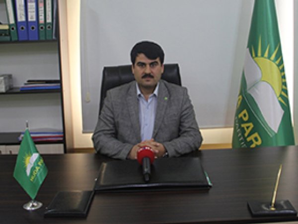 'HÜDA PAR tasfiye edilmek isteniyor'