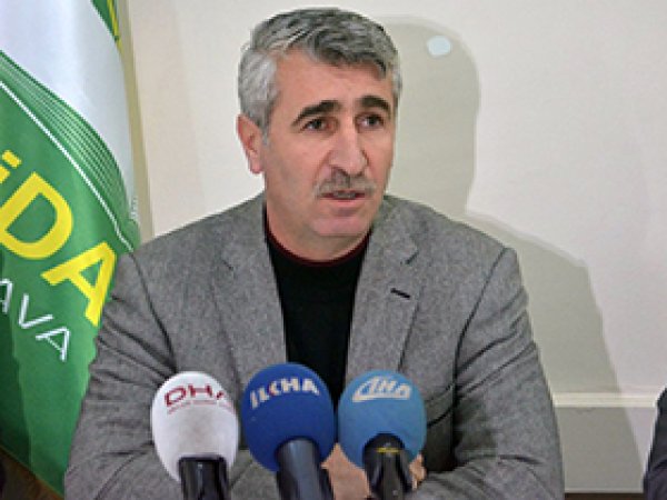 HÜDA PAR'dan ikinci Cizre olayı uyarısı