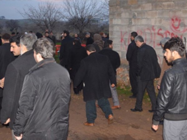 PKK, Bozova'da Katliama mı Hazırlanıyor?
