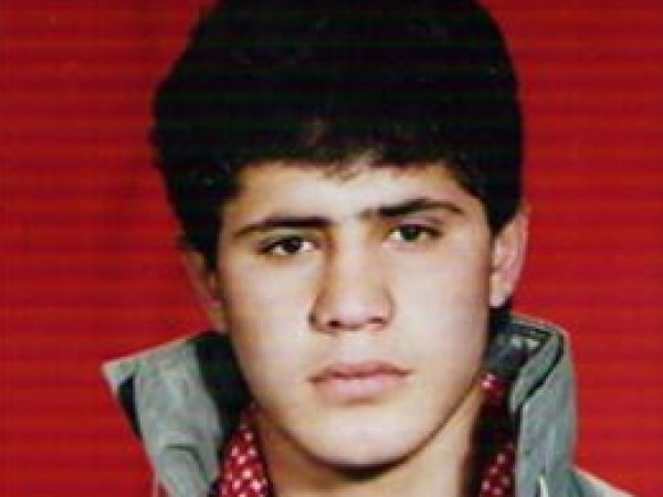 Şehid Ali Karakaş (Küçük Ali)