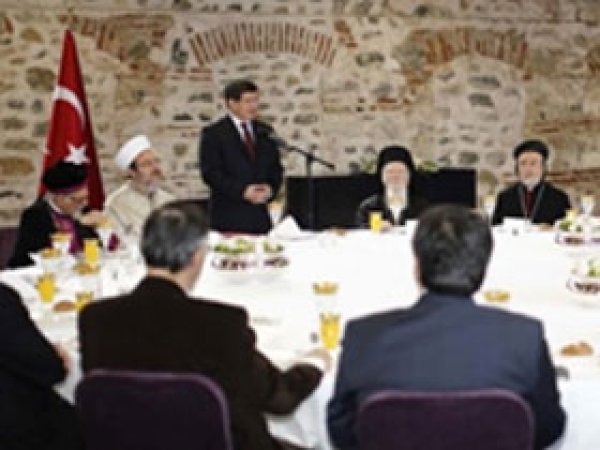 Yeşilköy'e yeni kilise