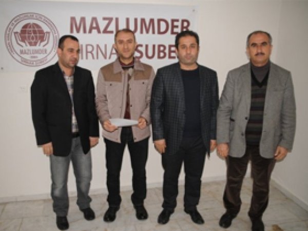 Mazlum Der'den Cizre Raporu açıklaması