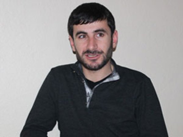 'AK Parti yokken kız kardeşlerim çarşaflıydı'