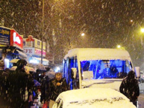 Bitlis’te 250 köy yolu ulaşıma kapandı