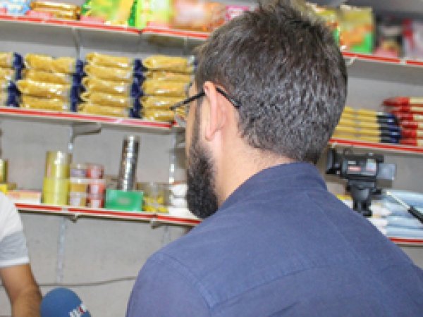'Polis bizi muhbirleştirmeye çalıştı'