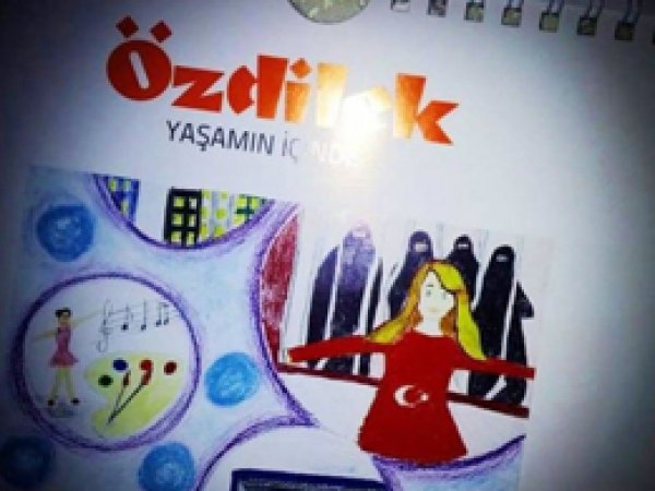 Özdilek özür için 3500 yetim giydirecek