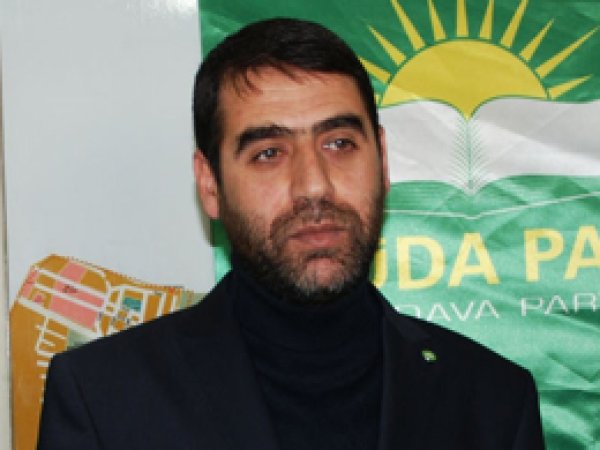 HÜDA PAR Ağrı Merkez İlçe Kongresi yapıldı