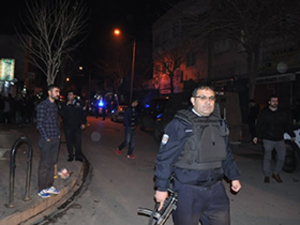 Batman'da bıçaklı kavga: 7 yaralı