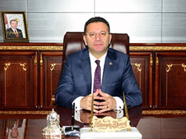 PKK'nin katlettiği 7 öğrenci için taziye mesajı