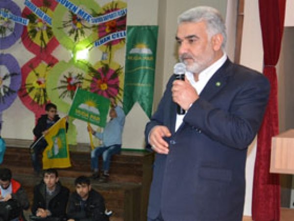 'Fitne uykudadır, uyandırana lanet olsun'