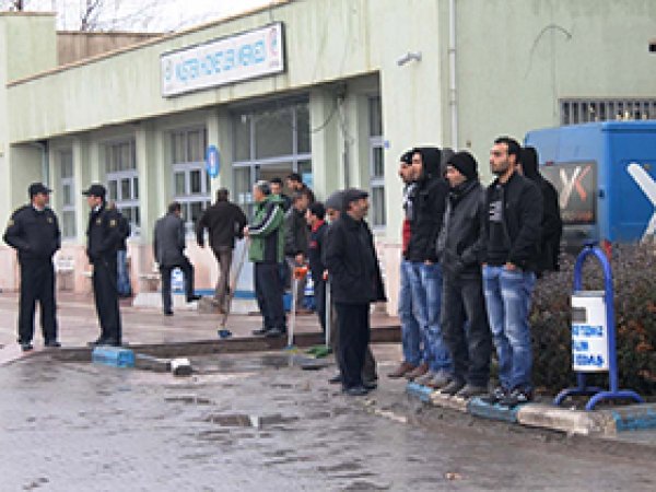 DEDAŞ'tan yeni trafo istediler