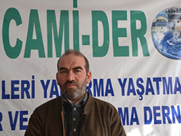 Cami-Der 2014 faaliyet raporunu açıkladı 