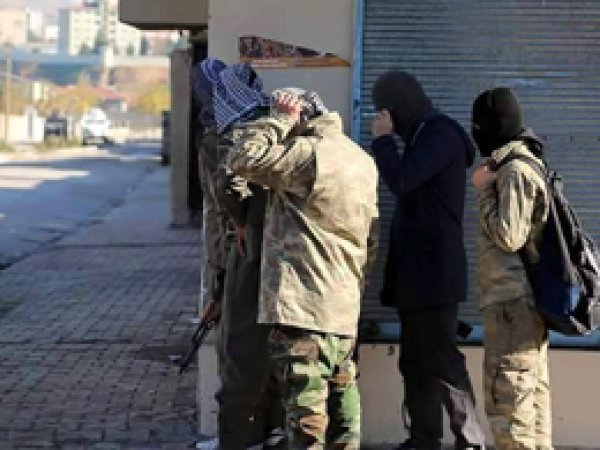PKK'nin Cizre provokasyonu devam ediyor