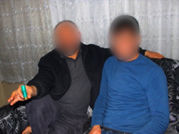 PKK, dindar aileyi ölümle tehdit etti