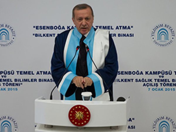 Erdoğan: PYD ve PKK birbirinin aynıdır