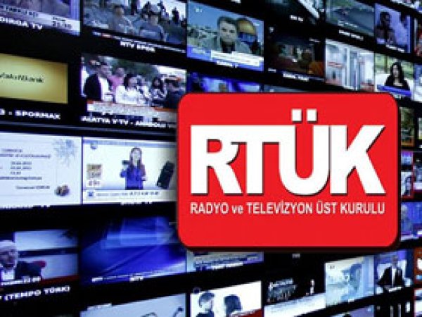 RTÜK TV kanallarına ceza yağdırdı