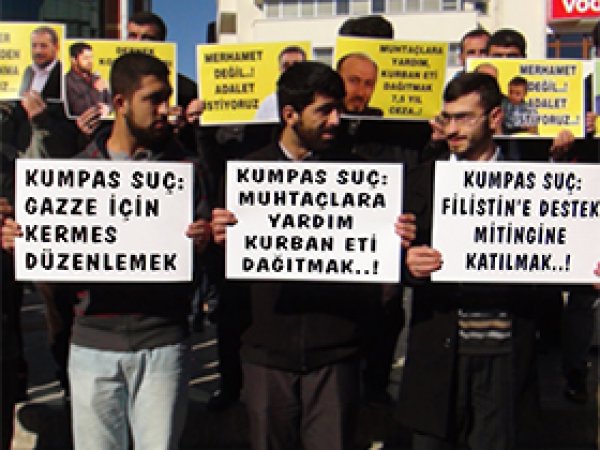 Paralel mağduriyet genel af ile giderilir!