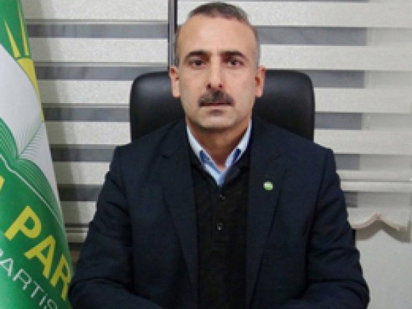 HÜDA PAR 'Gazeteciler Günü'nü Kutladı