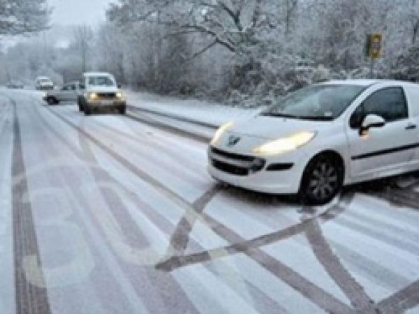 Meteoroloji buzlanma ve don'a karşı uyardı