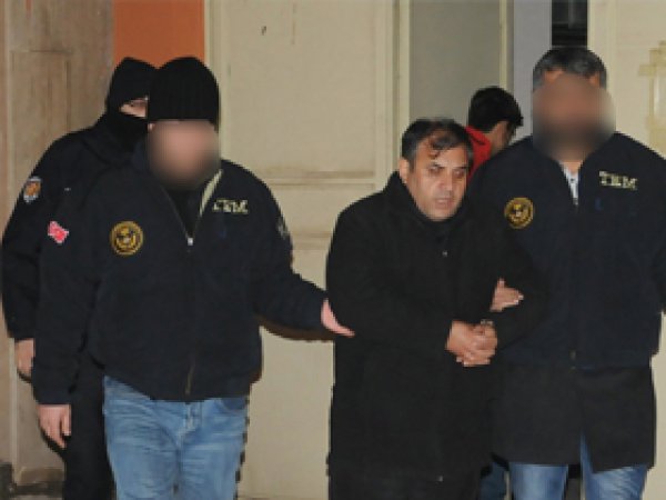 Sakal cinayetinin zanlıları tutuklandı
