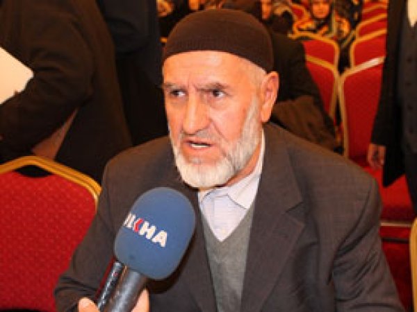'Kuranı Kerim Rabbani bir sistemdir'